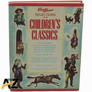 Best Loved Selections From Children's Classics Illustrated by Parents Magazine
